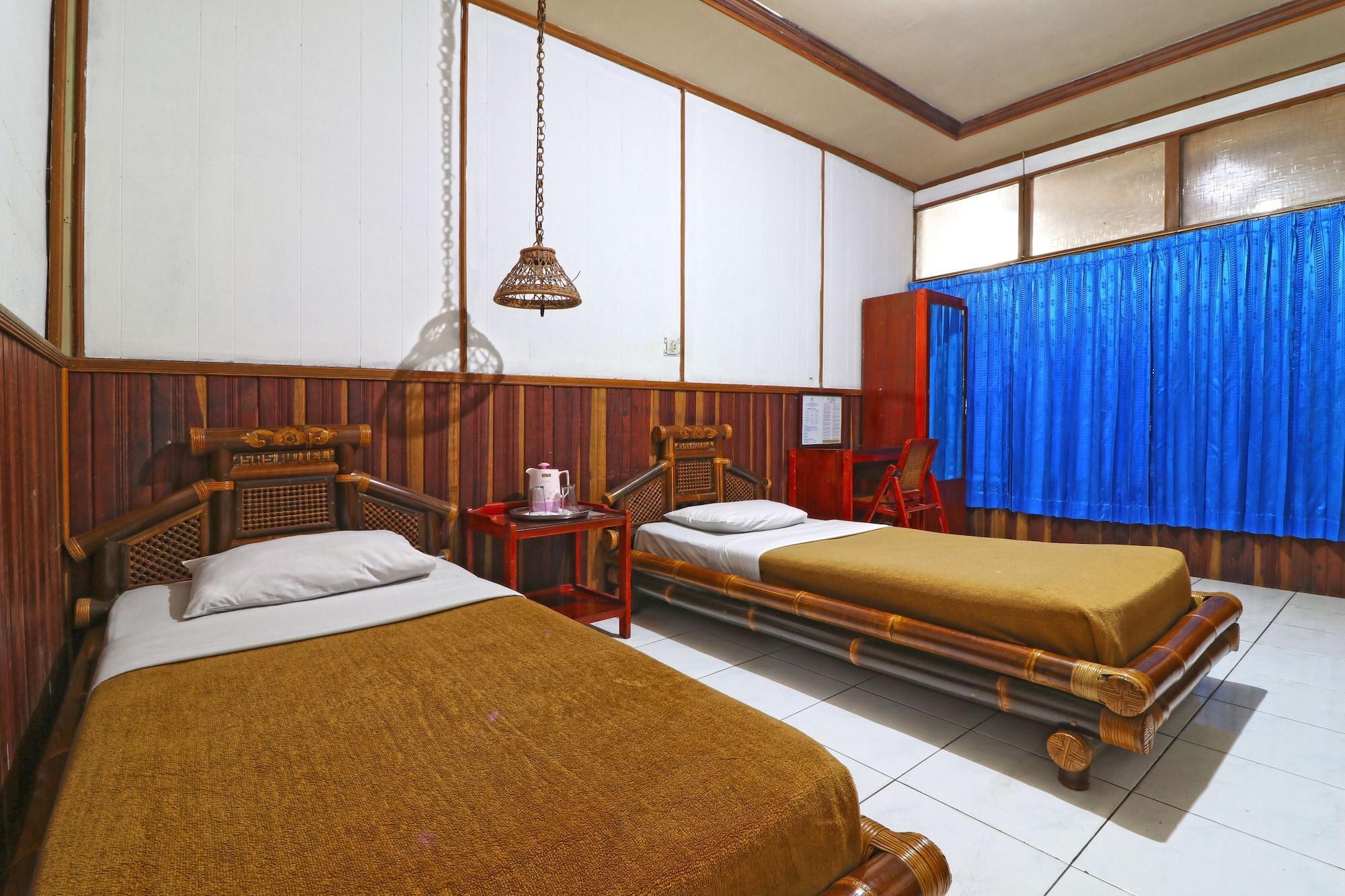 Hotel Sas Syariah Банджармасин Экстерьер фото