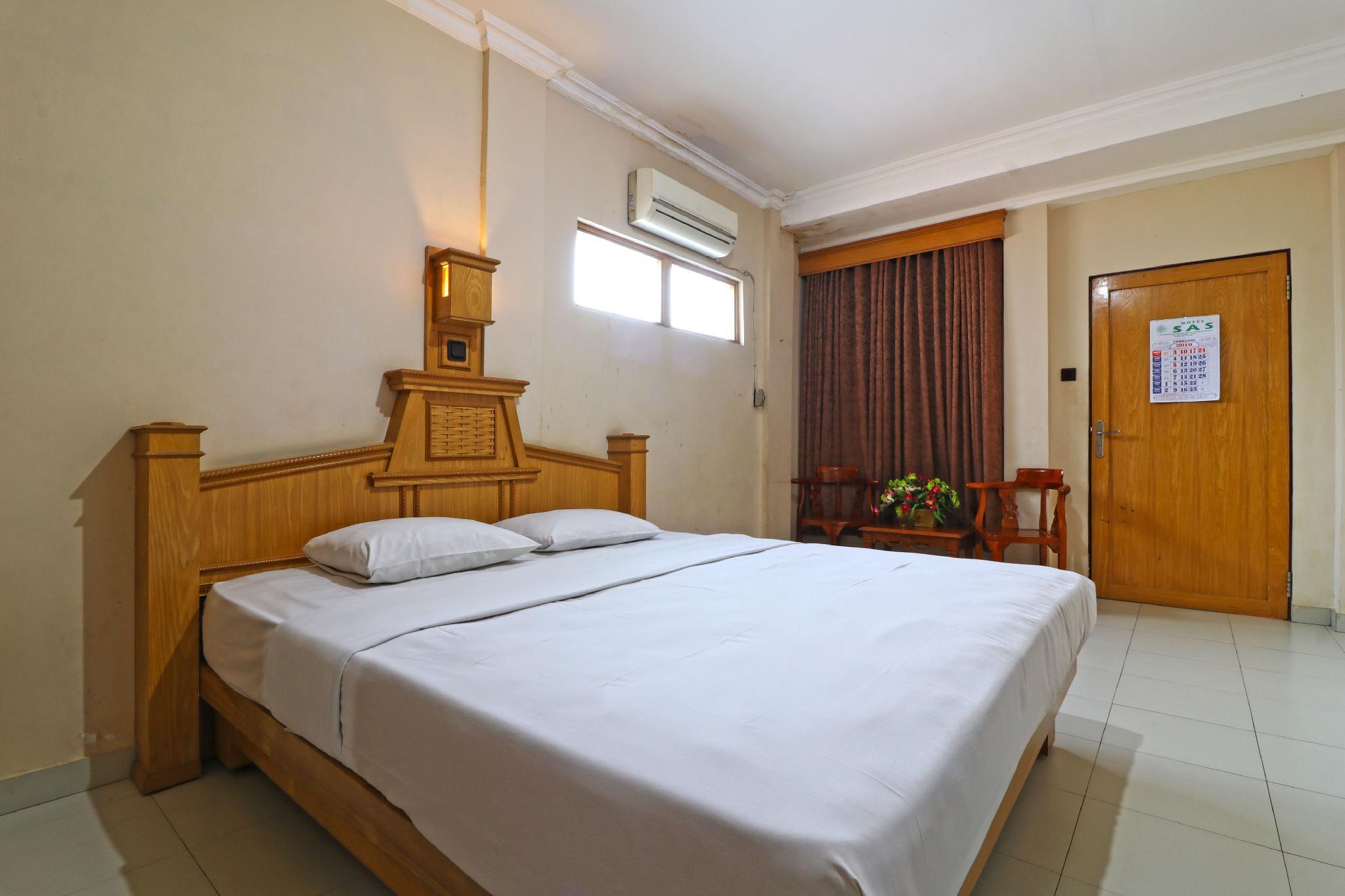 Hotel Sas Syariah Банджармасин Экстерьер фото