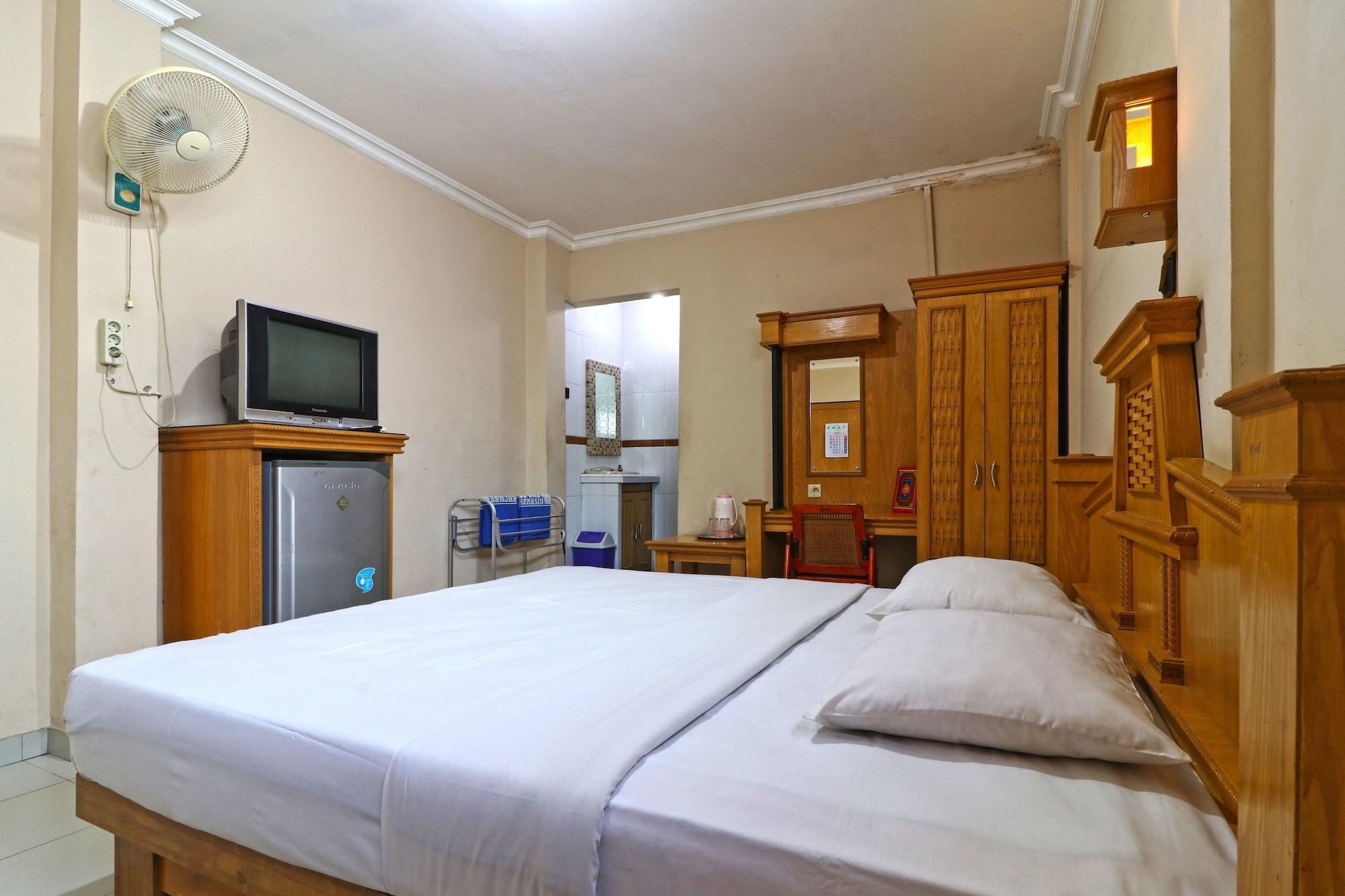 Hotel Sas Syariah Банджармасин Экстерьер фото