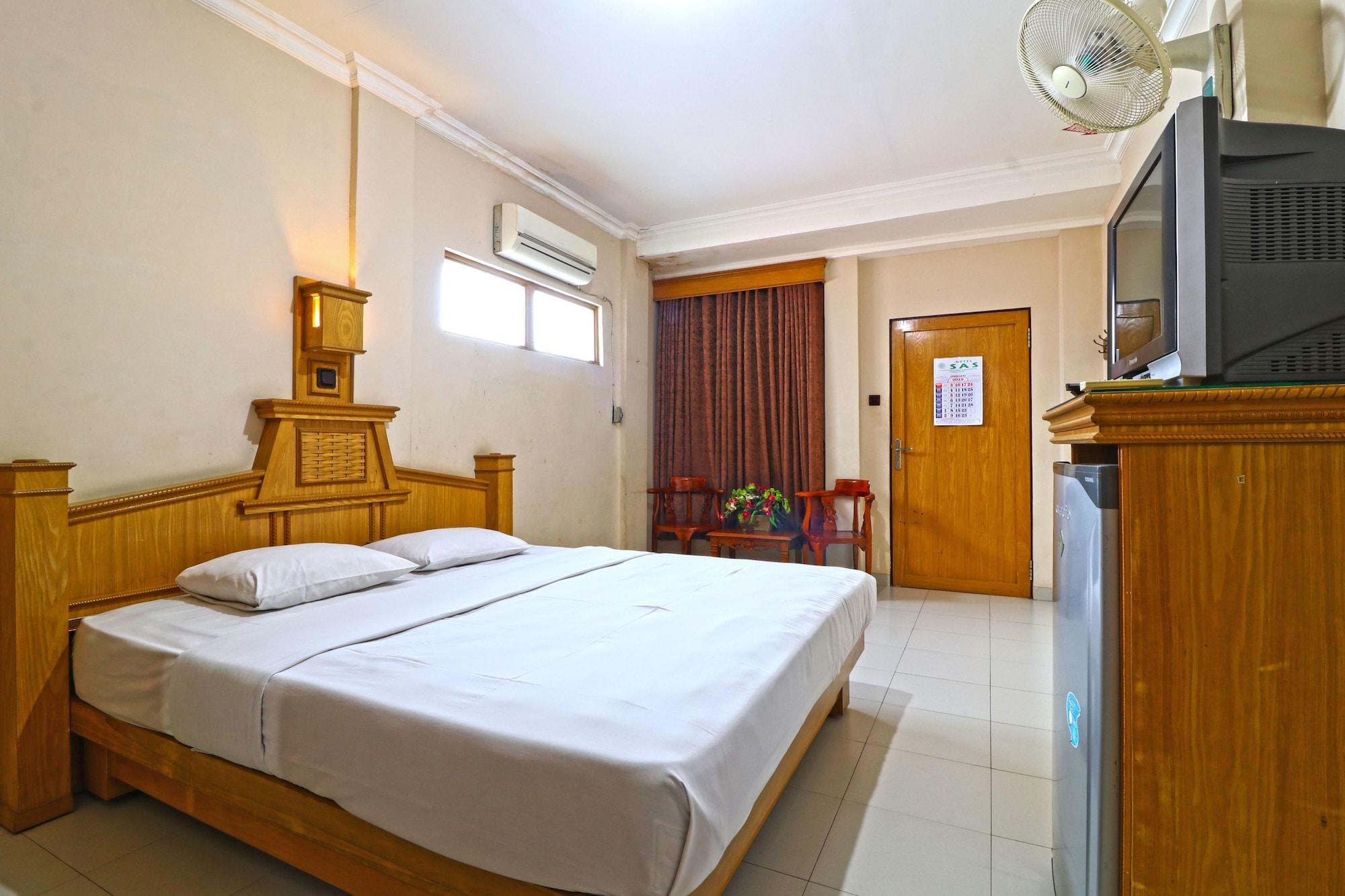 Hotel Sas Syariah Банджармасин Экстерьер фото