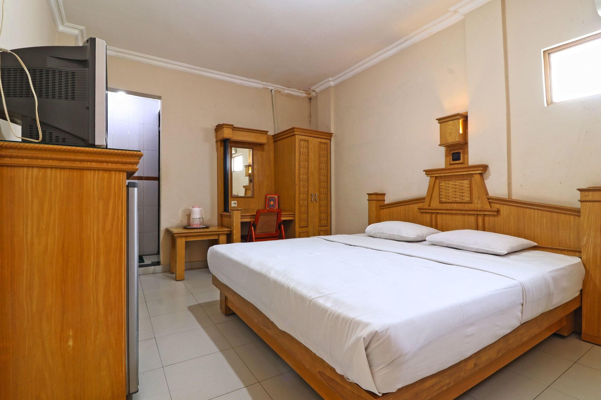 Hotel Sas Syariah Банджармасин Экстерьер фото